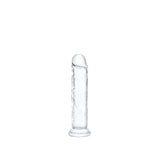 Ultra 6 Inch Clear Jelly Cock - Save 25% - Fast Shipping - Dildo United Kingdom Stoke-on-trent