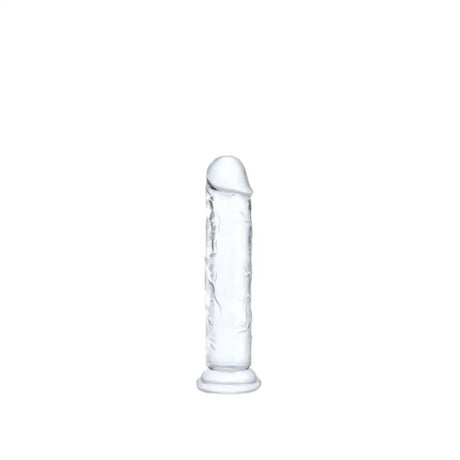 Ultra 6 Inch Clear Jelly Cock - Save 25% - Fast Shipping - Dildo United Kingdom Stoke-on-trent