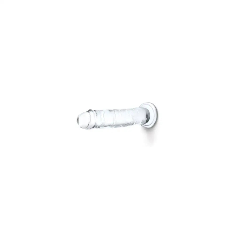 Ultra 6 Inch Clear Jelly Cock - Save 25% - Fast Shipping - Dildo United Kingdom Stoke-on-trent