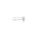 Ultra 6 Inch Clear Jelly Cock - Save 25% - Fast Shipping - Dildo United Kingdom Stoke-on-trent