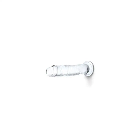 Ultra 6 Inch Clear Jelly Cock - Save 25% - Fast Shipping - Dildo United Kingdom Stoke-on-trent
