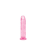 Ultra 6 Inch Pink Jelly Cock - Save 30% - Fast Shipping - Dildo United Kingdom Stoke-on-trent