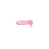Ultra 6 Inch Pink Jelly Cock