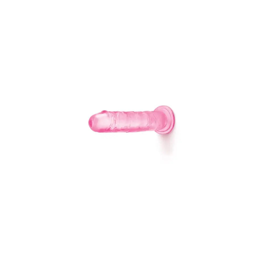 Ultra 6 Inch Pink Jelly Cock - Save 30% - Fast Shipping - Dildo United Kingdom Stoke-on-trent