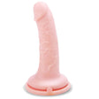 Ultra 6 Inch White Cock - Save 25% - Fast Shipping - Dildo United Kingdom Stoke-on-trent