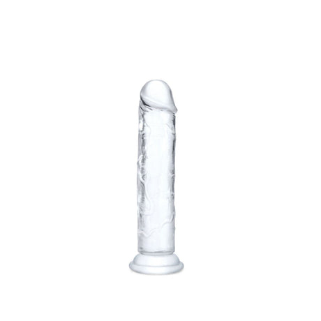 Ultra 7.5 Inch Clear Jelly Cock