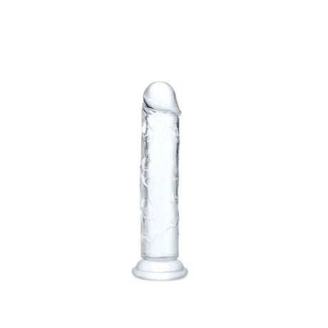 Ultra 7.5 Inch Clear Jelly Cock - Save 25% - Fast Shipping - Dildo United Kingdom Stoke-on-trent