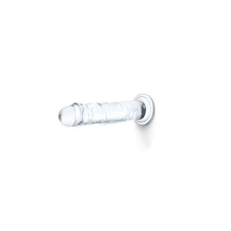 Ultra 7.5 Inch Clear Jelly Cock - Save 25% - Fast Shipping - Dildo United Kingdom Stoke-on-trent