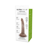 Ultra 7 Inch Caramel Cock - Save 25% - Fast Shipping - Dildo United Kingdom Stoke-on-trent