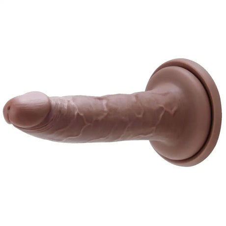 Ultra 7 Inch Caramel Cock - Save 25% - Fast Shipping - Dildo United Kingdom Stoke-on-trent