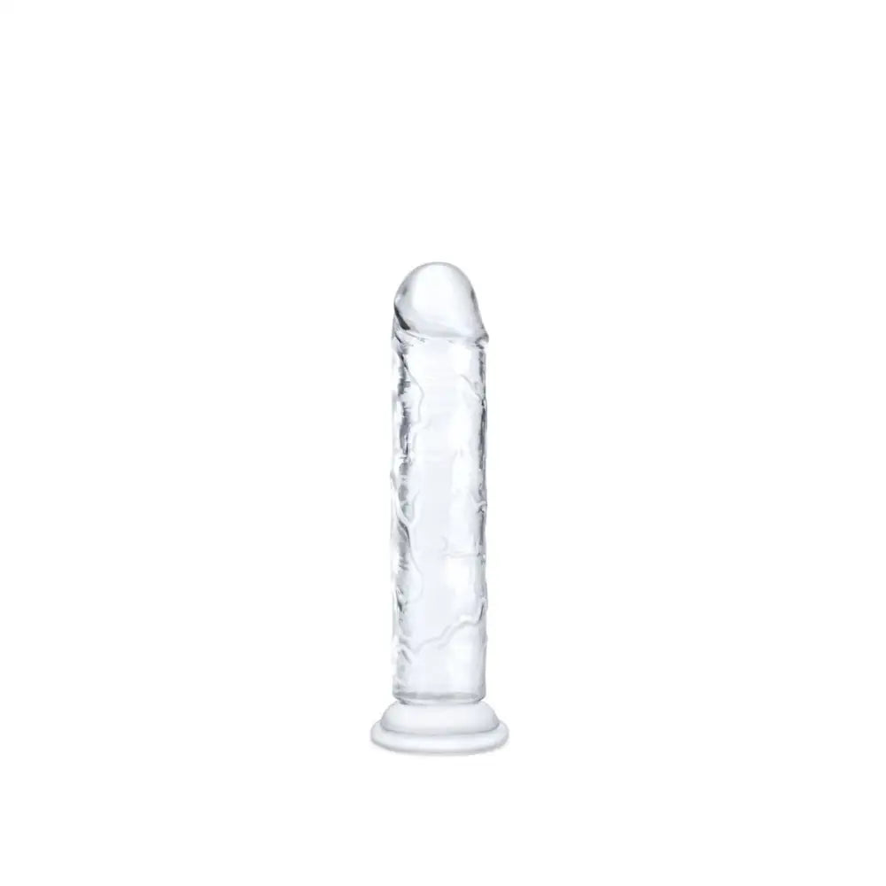 Ultra 7 Inch Clear Jelly Cock - Save 30% - Fast Shipping - Dildo United Kingdom Stoke-on-trent