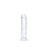 Ultra 7 Inch Clear Jelly Cock - Save 30% - Fast Shipping - Dildo United Kingdom Stoke-on-trent