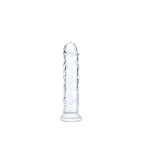 Ultra 7 Inch Clear Jelly Cock - Save 30% - Fast Shipping - Dildo United Kingdom Stoke-on-trent