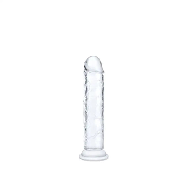 Ultra 7 Inch Clear Jelly Cock - Save 30% - Fast Shipping - Dildo United Kingdom Stoke-on-trent
