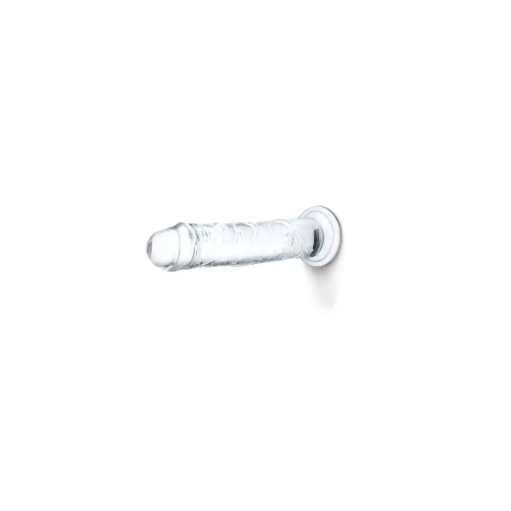 Ultra 7 Inch Clear Jelly Cock - Save 30% - Fast Shipping - Dildo United Kingdom Stoke-on-trent
