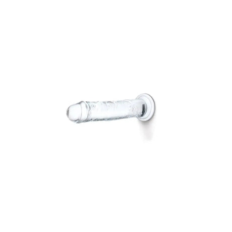 Ultra 7 Inch Clear Jelly Cock - Save 30% - Fast Shipping - Dildo United Kingdom Stoke-on-trent