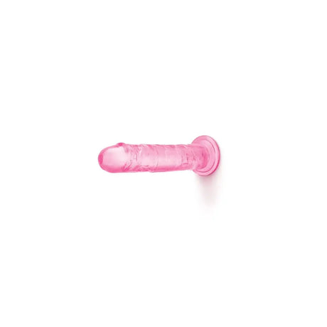 Ultra 7 Inch Pink Jelly Cock - Save 25% - Fast Shipping - Dildo United Kingdom Stoke-on-trent