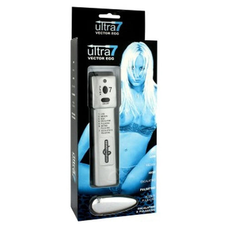 Ultra 7 Vector Egg Vibrating - Save 25% - Sale