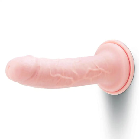 Ultra 8.5 Inch White Cock - Save 25% - Fast Shipping - Dildo United Kingdom Stoke-on-trent