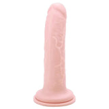 Ultra 8.5 Inch White Cock - Save 25% - Fast Shipping - Dildo United Kingdom Stoke-on-trent