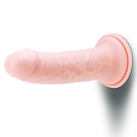 Ultra 8 Inch White Cock - Save 25% - Fast Shipping - Dildo United Kingdom Stoke-on-trent