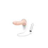Ultra 8 Inch White Squirting Cock