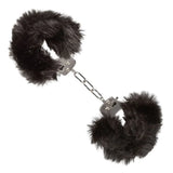 Ultra Fluffy Furry Cuffs Black - Save 15% - Fast Shipping - Sale United Kingdom Stoke-on-trent