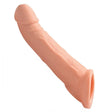 Ultra Real 2 Inch Solid Tip Penis Extension - Save 15% - Fast Shipping - Sale United Kingdom Stoke-on-trent