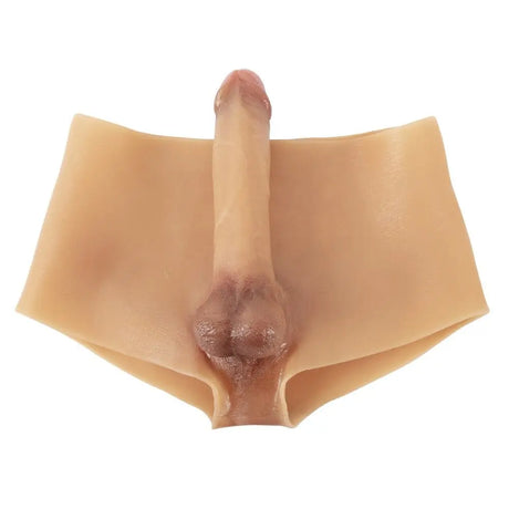 Ultra Realistic Penis Pants - Save 30% - Fast Shipping - Dildo United Kingdom Stoke-on-trent