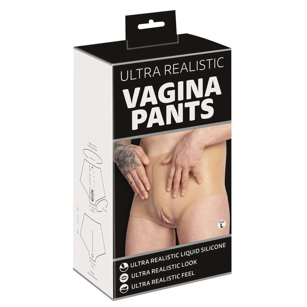 Ultra Realistic Vagina Pants - Save 30% - Sale