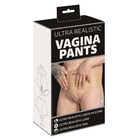 Ultra Realistic Vagina Pants - Save 25% - Fast Shipping - Sale United Kingdom Stoke-on-trent