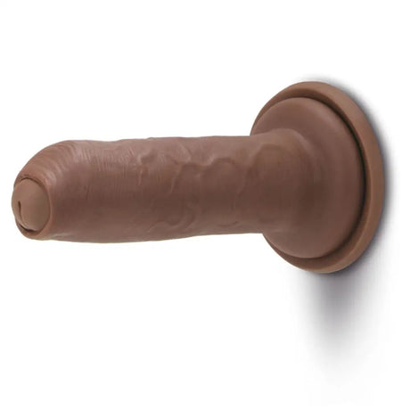 Ultra Uncut 6.5 Inch Caramel Cock - Save 25% - Fast Shipping - Dildo United Kingdom Stoke-on-trent