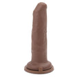 Ultra Uncut 7 Inch Caramel Cock - Save 25% - Fast Shipping - Dildo United Kingdom Stoke-on-trent