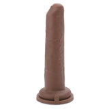 Ultra Uncut 8 Inch Caramel Cock - Save 25% - Fast Shipping - Dildo United Kingdom Stoke-on-trent