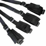 Under Bed Wrist and Ankles Restraint System - Save 15% - Fast Shipping - Sale United Kingdom Stoke-on-trent