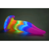 Unicorn Tongue Glow in the Dark Silicone Dildo - Save 30% - Fast Shipping - United Kingdom Stoke-on-trent