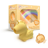Unihorn Bean Blossom Flickering Tongue Unicorn Vibe - Save 30% - Fast Shipping - Vibrator United Kingdom Stoke-on-trent