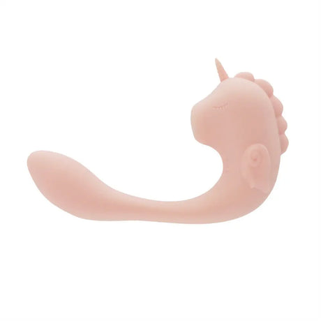 Unihorn - c Horse - Coral Throb - Save 15% - c - Fast Shipping - Vibrator United Kingdom Stoke-on-trent