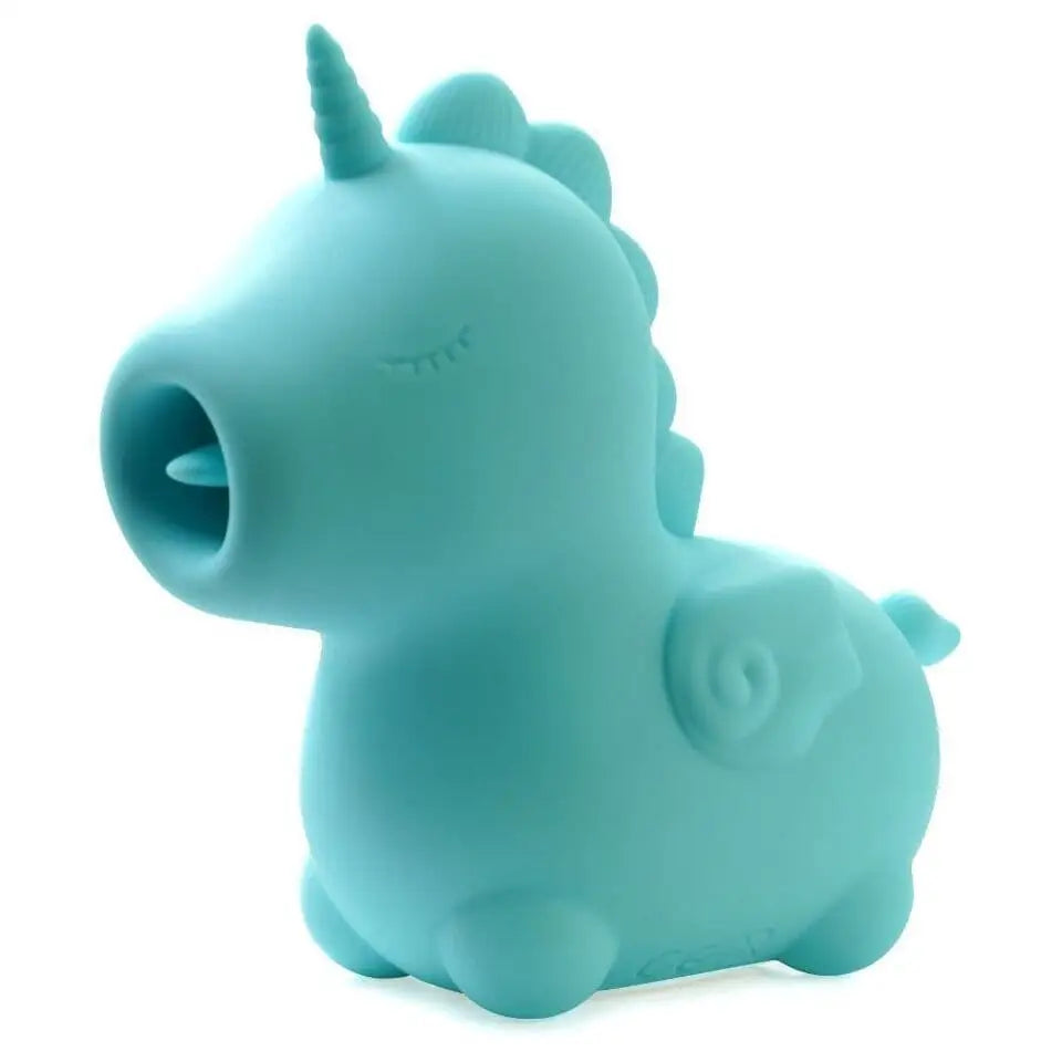 Unihorn Mountn Peak Twirling Tongue Unicorn Vibe - Save 30% - Fast Shipping - Vibrator United Kingdom Stoke-on-trent