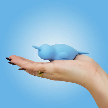 Unihorn of the Sea – Neigh Mo the Narwhal - Save 15% - Fast Shipping - Vibrator United Kingdom Stoke-on-trent