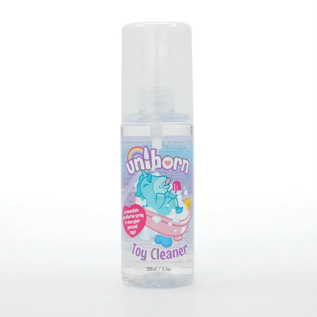Unihorn Toy Cleaner 100ml - Save 30% - Fast Shipping - Sale United Kingdom Stoke-on-trent