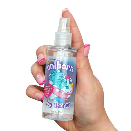 Unihorn Toy Cleaner 100ml - Save 30% - Fast Shipping - Sale United Kingdom Stoke-on-trent