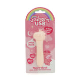 Unihorn Usb Bullet - Heart Throb - Save 20% - Usb - Fast Shipping - Vibrator United Kingdom Stoke-on-trent