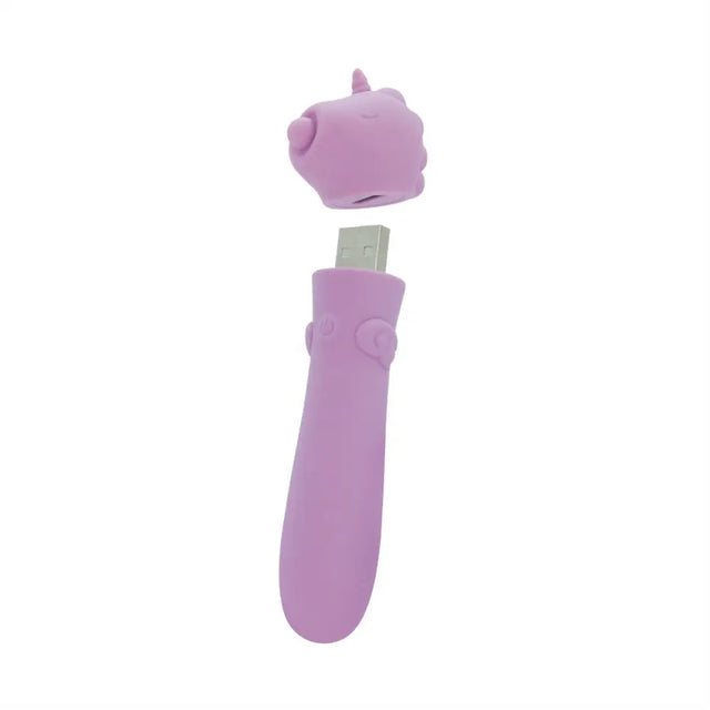 Unihorn Usb Bullet - Karma Lilac - Save 20% - Usb - Fast Shipping - Vibrator United Kingdom Stoke-on-trent