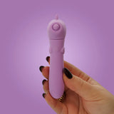 Unihorn Usb Bullet - Karma Lilac - Save 20% - Usb - Fast Shipping - Vibrator United Kingdom Stoke-on-trent