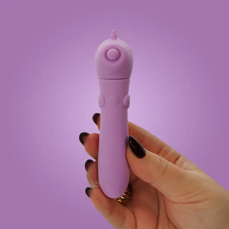 Unihorn Usb Bullet - Karma Lilac - Save 20% - Usb - Fast Shipping - Vibrator United Kingdom Stoke-on-trent