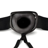 Unisex Hollow Strap-on 6 Inch Black - Strap Ons - Save 30% - Strap-on - Fast Shipping - Sale United Kingdom Stoke-on-trent