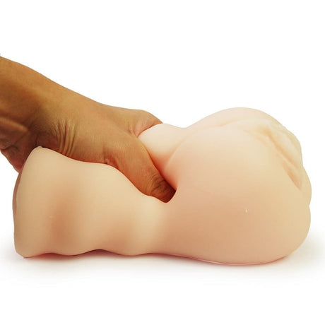 Utensil Race Tan Ru Yi Realistic Vagina Masturbator - Save 30% - Sale