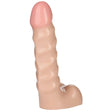 Vac u Lock Raging Hard Ons Cock Dildo 7inch Vanilla - Save 25% - u - Fast Shipping - United Kingdom Stoke-on-trent