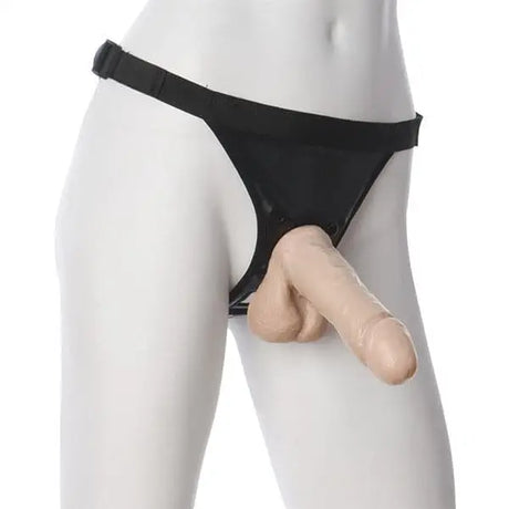 Vaculock 6 Inch Realistic Dildo Attachment - Save 30% - Vaculock - Fast Shipping - United Kingdom Stoke-on-trent